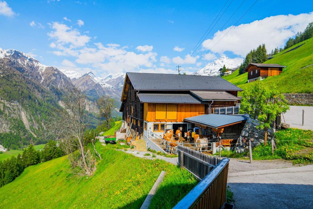 Appartement Seppenbauer Heiligenblut Exterior foto