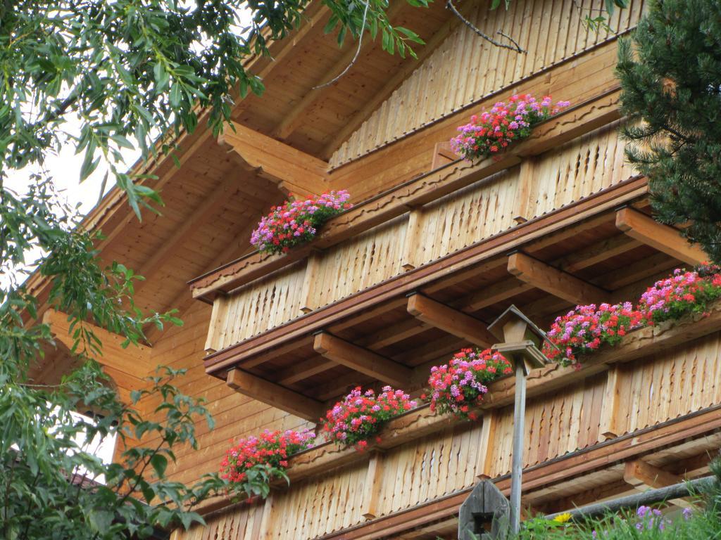 Appartement Seppenbauer Heiligenblut Exterior foto