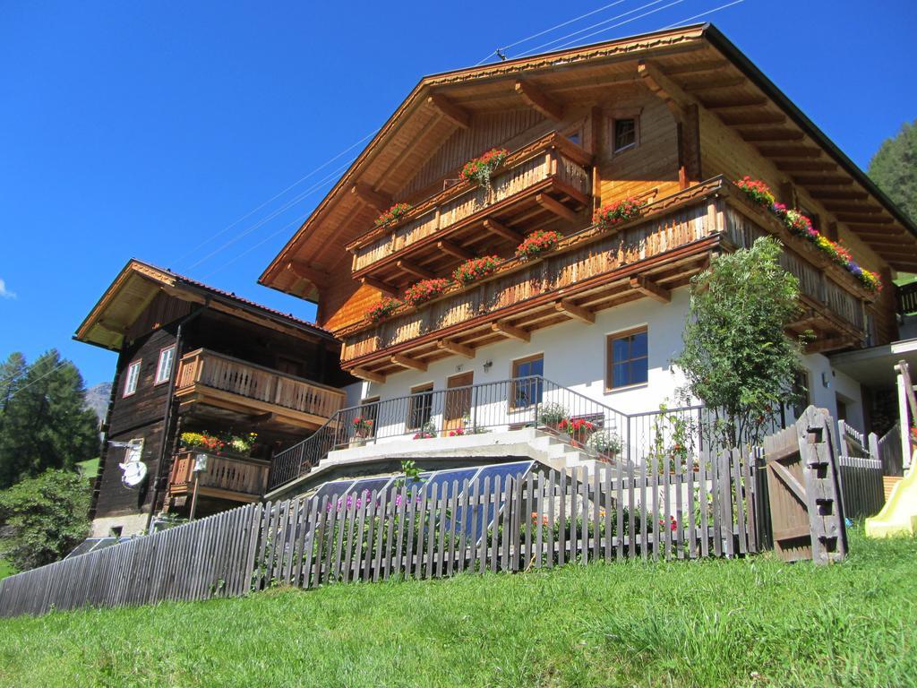 Appartement Seppenbauer Heiligenblut Exterior foto