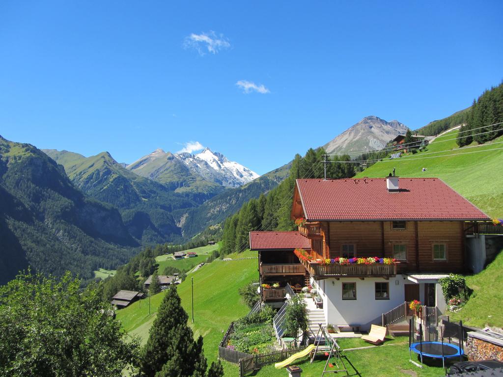 Appartement Seppenbauer Heiligenblut Exterior foto