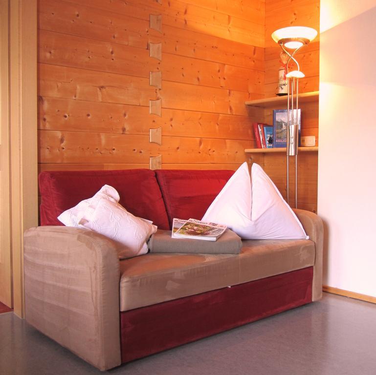 Appartement Seppenbauer Heiligenblut Exterior foto