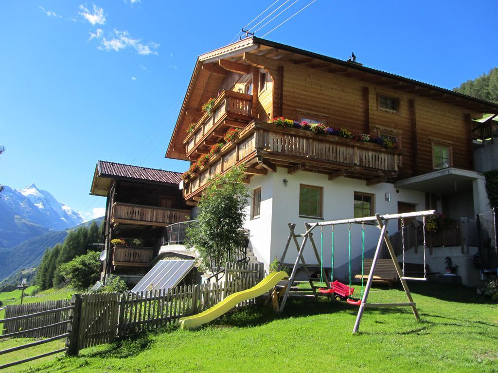Appartement Seppenbauer Heiligenblut Exterior foto